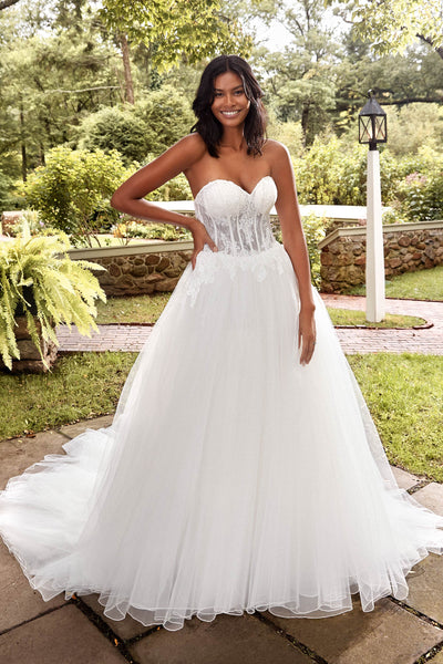 Online Wedding Dress Sincerity 44273 Sugar Spice Brides