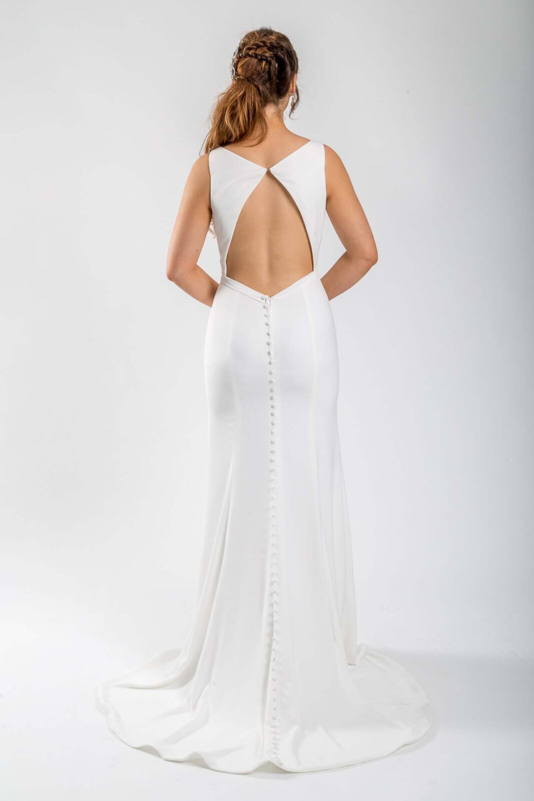 Online Wedding Dress #SS1136