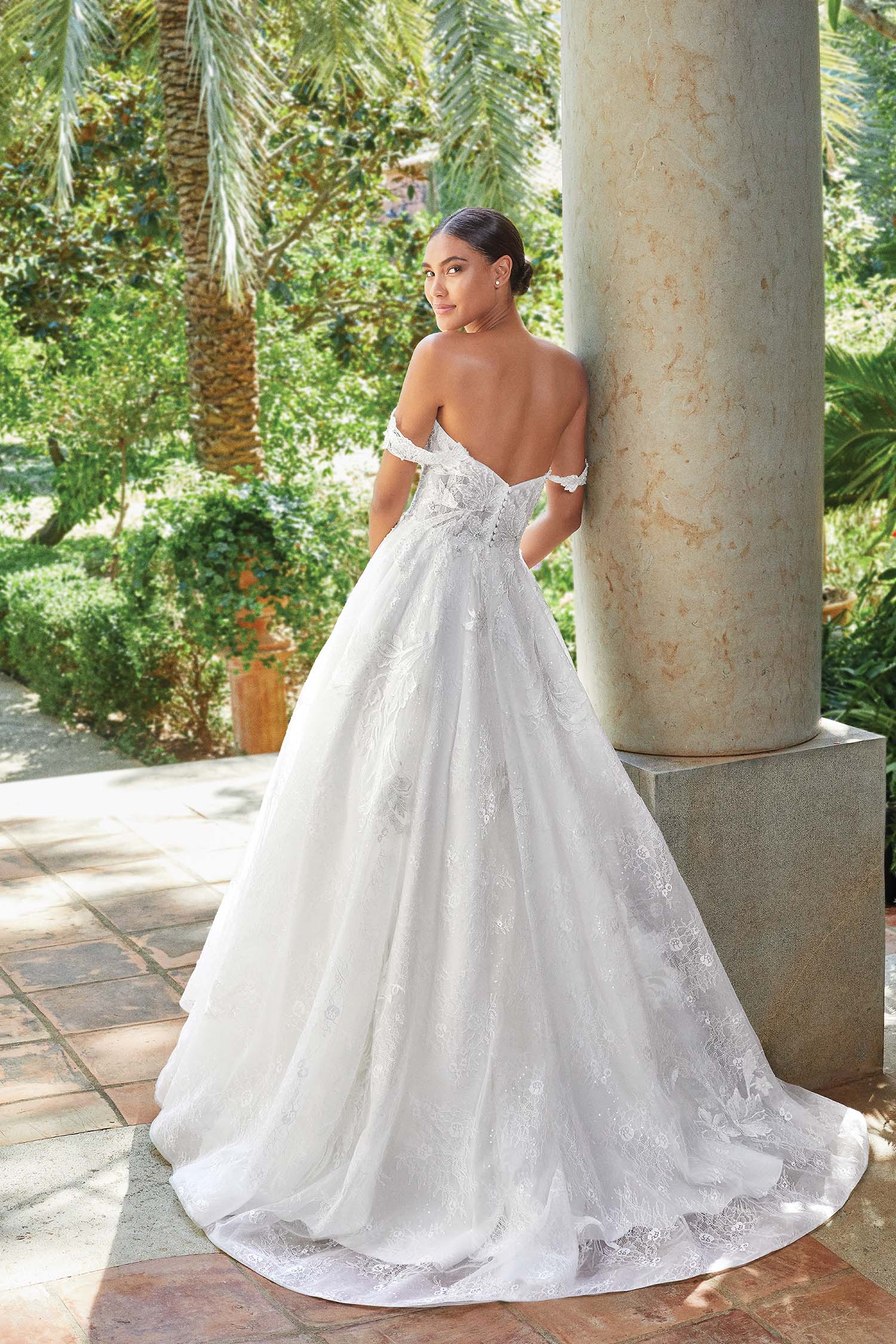 *NEW* Sincerity Designer Wedding Gown - #44200