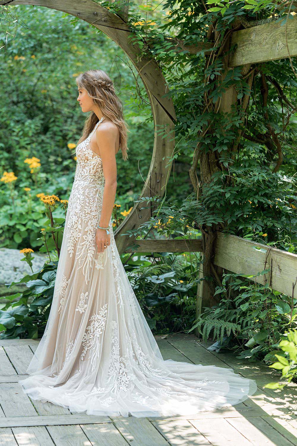 Online Wedding Dress #66010