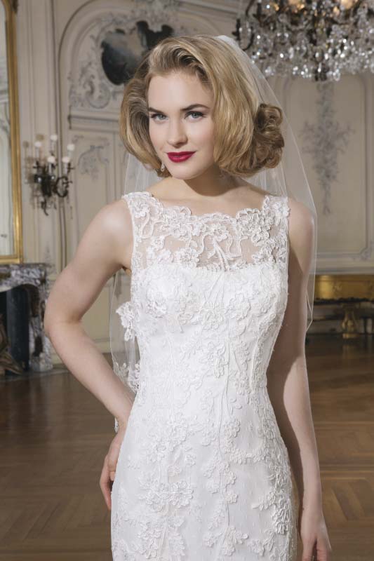 Online Wedding Dress #8530