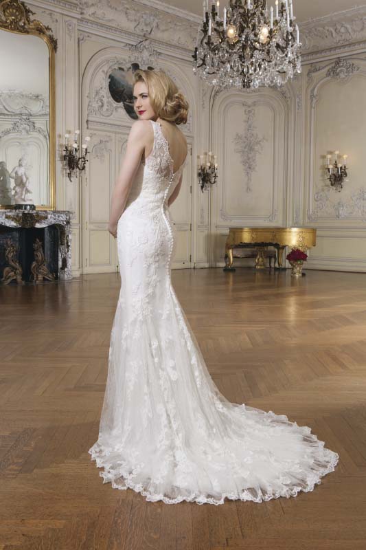 Online Wedding Dress #8530